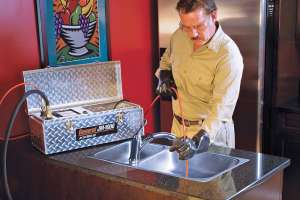 Cleaning and Maintenance