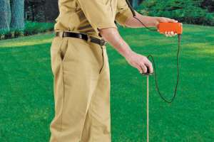 Location and Leak Detection