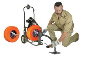 General speedrooter xl