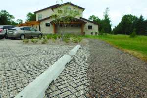 Geopave Porous Pavement