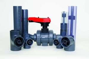 Gf Piping Systems Double See