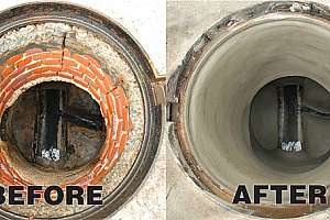 Manholes and Catch Basins