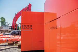 Meeting Wastewater Flow Requirements