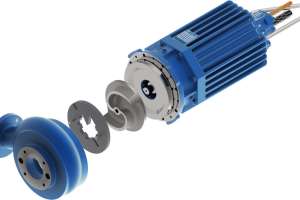 Gorman rupp sfsc pumps