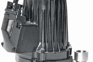 Pumps, Lift Stations and Conveyance