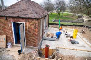 New Life for Pumping Stations