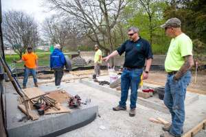New Life for Pumping Stations