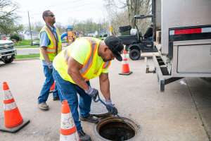 New Life for Pumping Stations