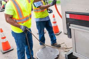 New Life for Pumping Stations