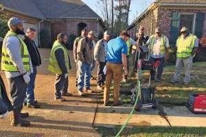 Location and Leak Detection