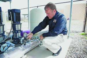 Water System Consolidation Brings Challenges