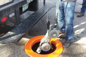 Manhole Equipment And Rehabilitation