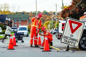 Making Better Infrastructure Connections