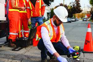 Making Better Infrastructure Connections
