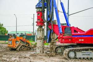Hamilton Is Building Infrastructure For Growth