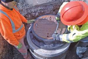Manhole Equipment And Rehabilitation