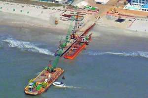 Pipeline And Infrastructure