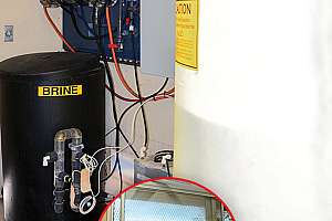 Location and Leak Detection