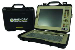 Hathorn inspection cameras h12 command module