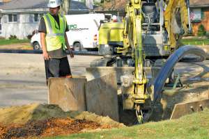 New Method Changes the Landscape in Pipe Bursting