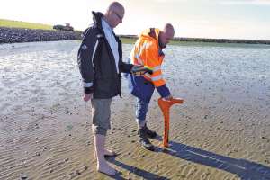 Pipeline Inspection, Surveying and Mapping