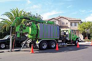 Cleaning and Maintenance Equipment