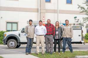 Florida Utility Earns Accolades