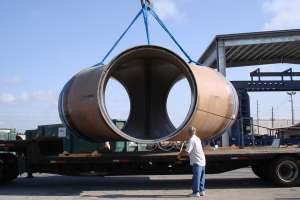 Hobas Custom Fittings