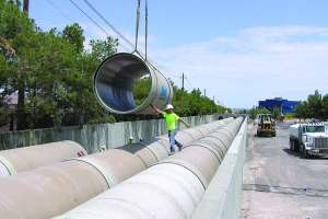 Water System Maintenance  and Infrastructure