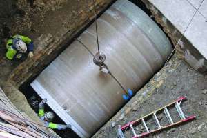 Pipelines and Infrastructure