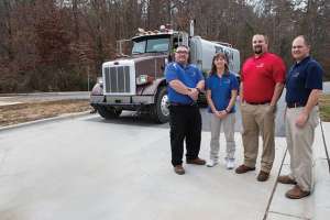 Holly Springs Reclaim 8