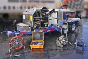 Hotjet usa drain line cleaning business package