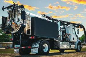 Huber lancer series