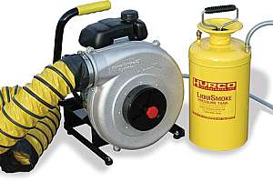 Location and leak Detection