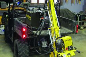 Water System Maintenance and Infrastructure