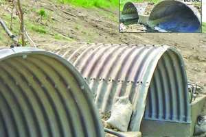 Pipeline Rehabilitation And Relining