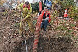Vacuum Excavation — A History Lesson