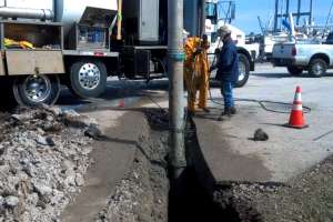 Hydroexcavation vs conventional t rex1 171030 110501