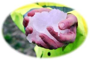 Ice slurry