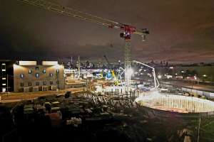 Digging Toronto’s CSO Relief Tunnels