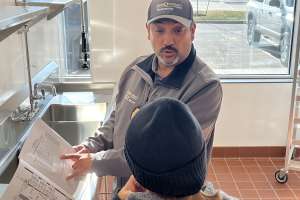 Eliminating Sewer System FOG
