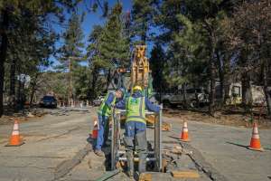 Little Utility Tackles Big Improvements