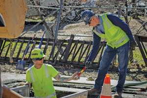 Little Utility Tackles Big Improvements
