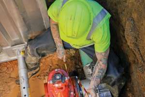 Little Utility Tackles Big Improvements