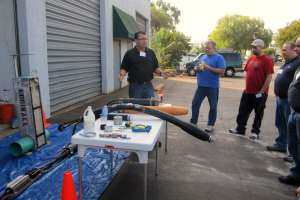 A Unified Approach to Grout Training