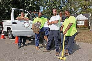 Buying Back Capacity