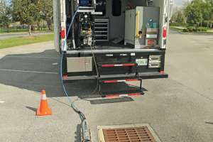 Support for Better Sewer Inspection