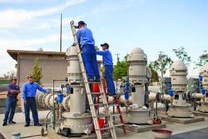 Utility Thrives By Conserving And Diversifying Its Water Supply