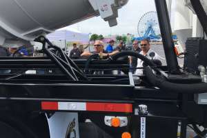 Dallas Equipment Demos Draw Attention