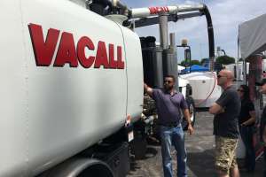 Dallas Equipment Demos Draw Attention